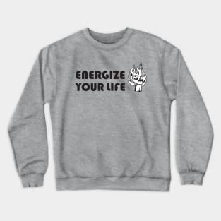 Energy Crewneck Sweatshirt